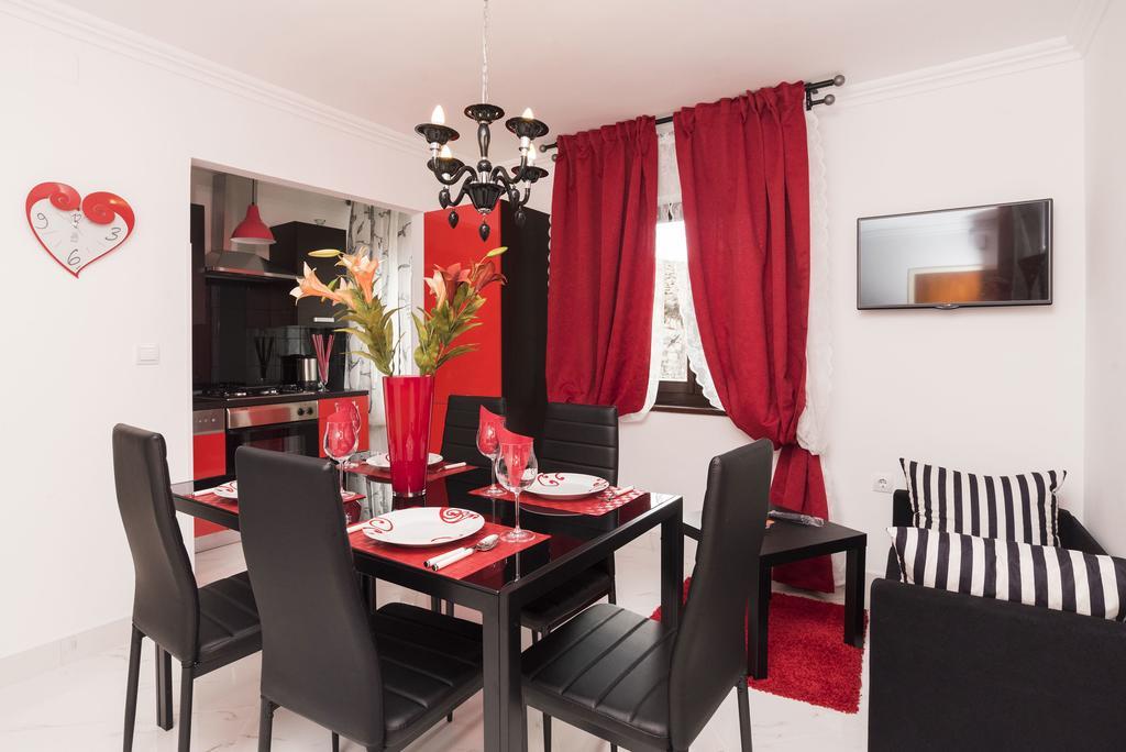 Apartments Paris Umag Quarto foto