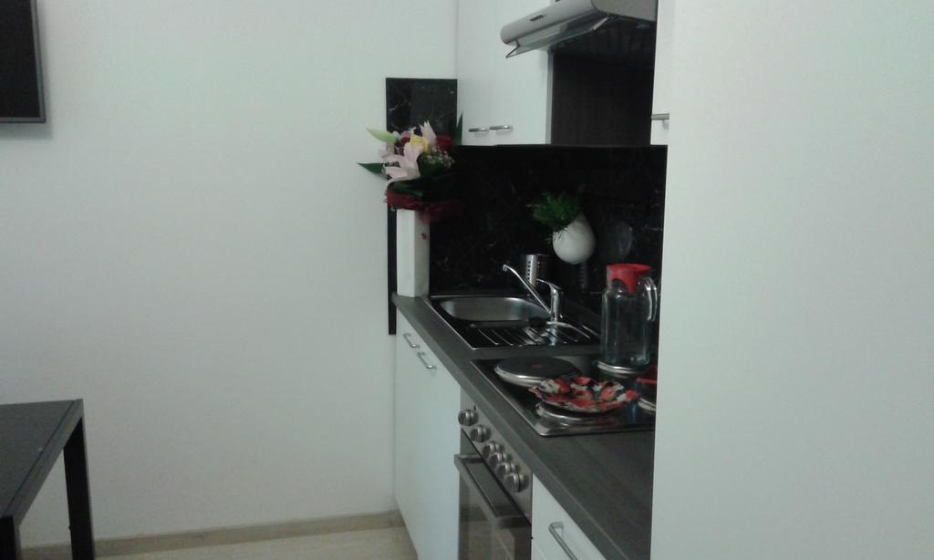 Apartments Paris Umag Quarto foto