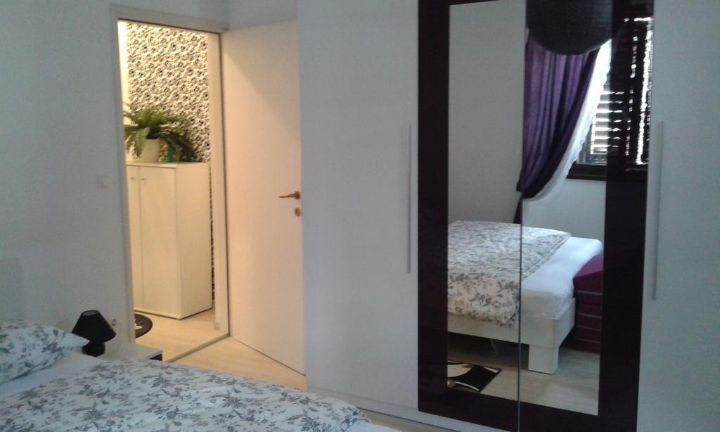 Apartments Paris Umag Quarto foto