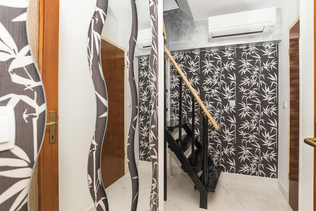 Apartments Paris Umag Quarto foto