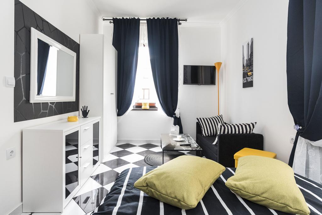 Apartments Paris Umag Quarto foto
